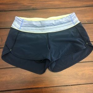 Lulu shorts